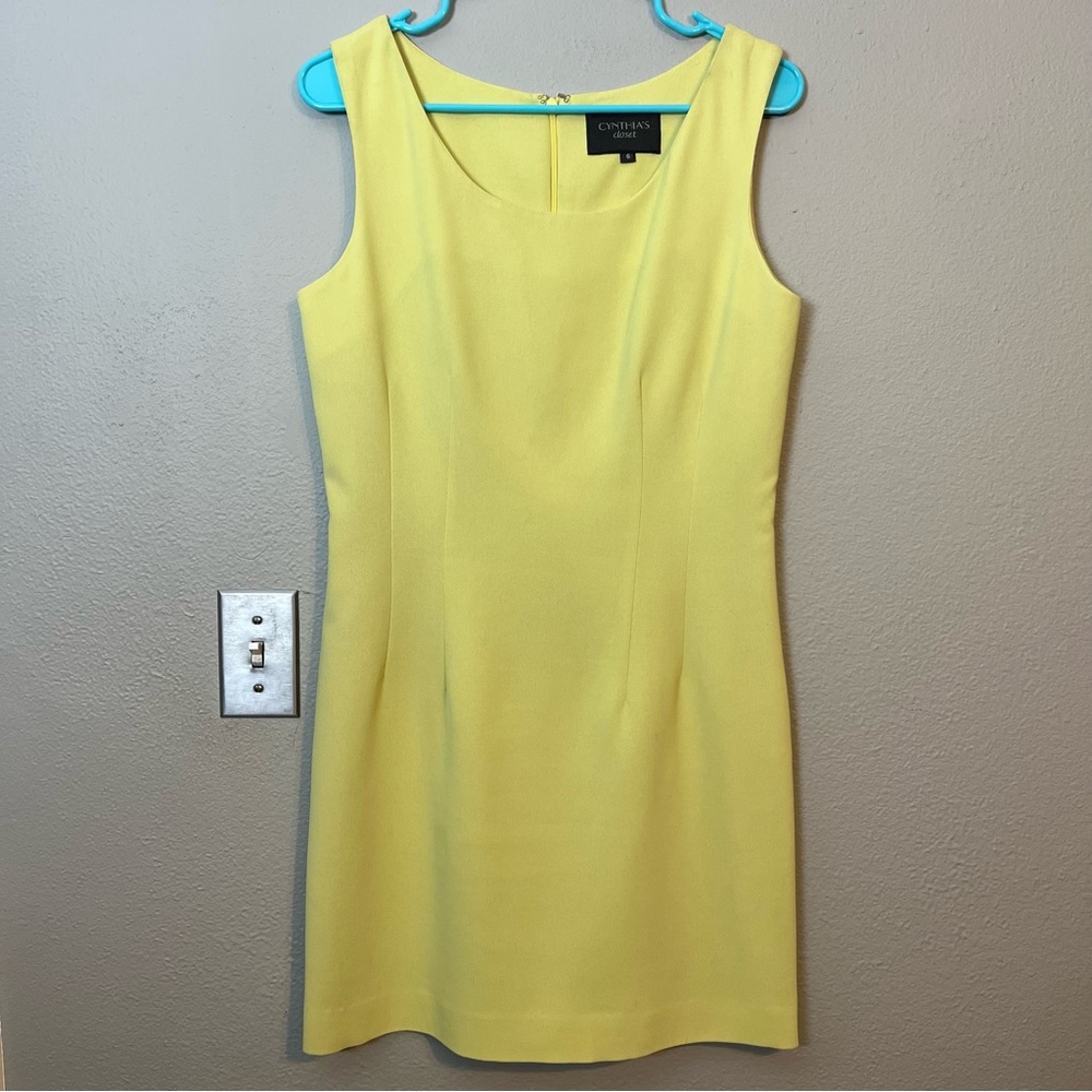 Vintage Mini Dress